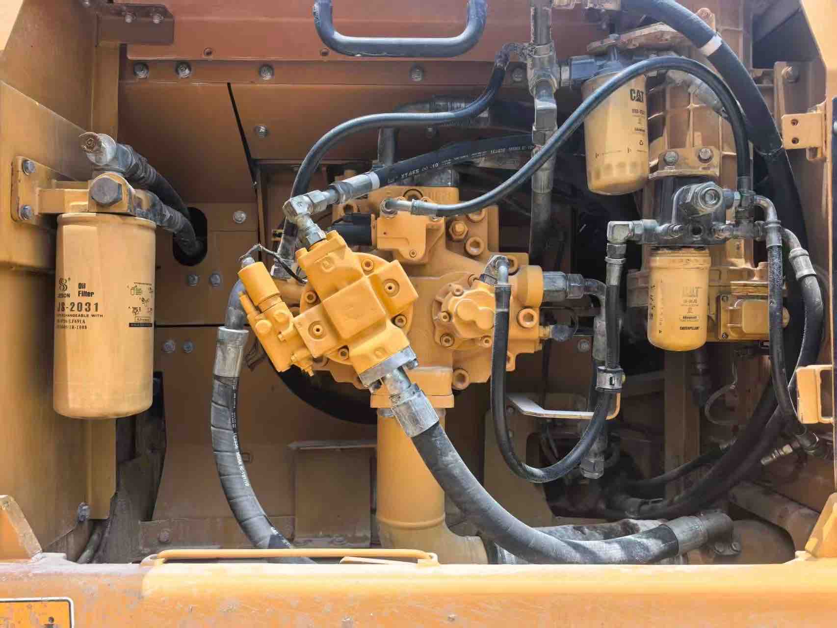 Buy Caterpillar 336DL Used Excavator / 7