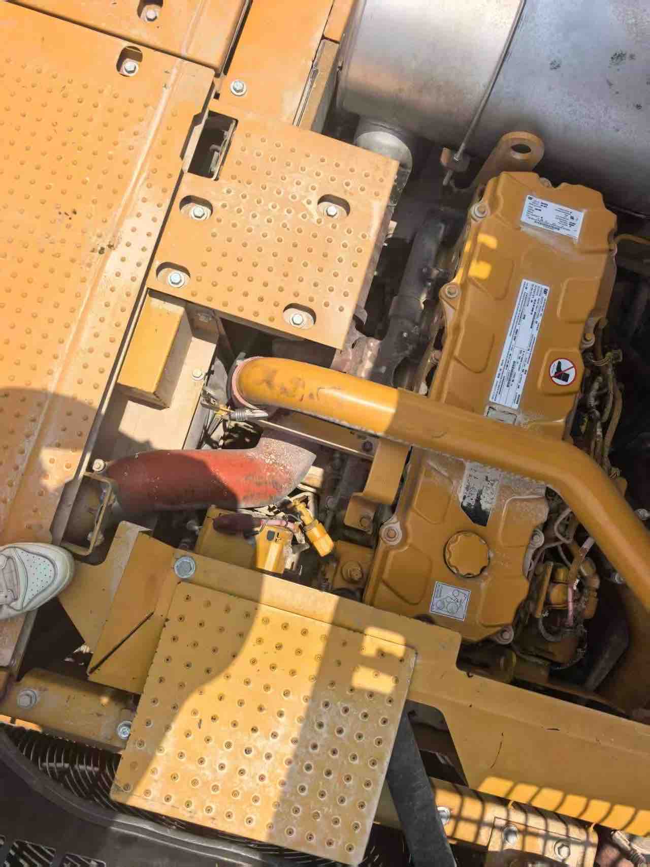 Buy Caterpillar 336DL Used Excavator / 9