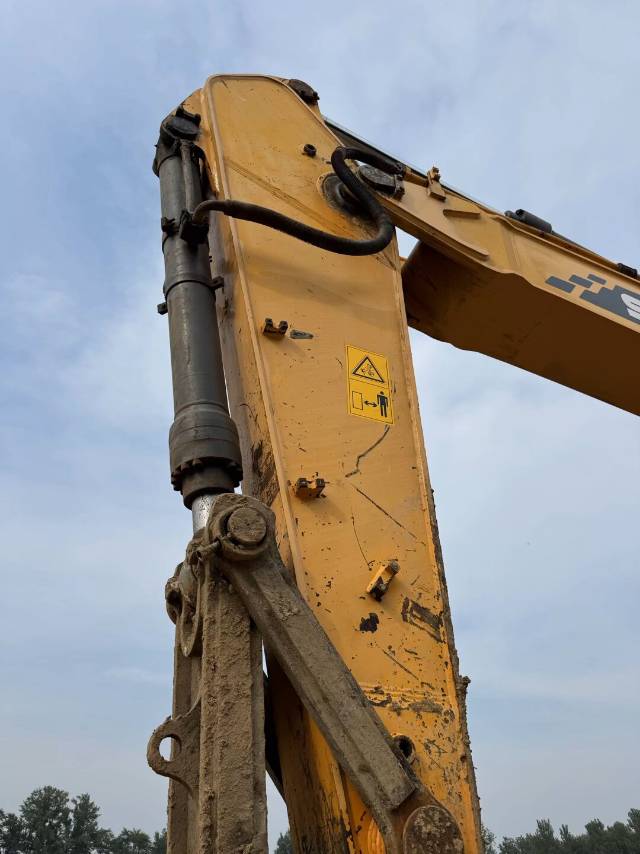 Buy Sany 365LC-8 Used Excavator / 3