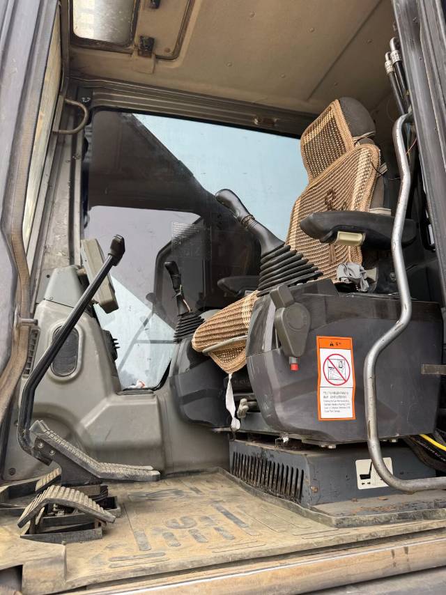 Buy Sany 365LC-8 Used Excavator / 7