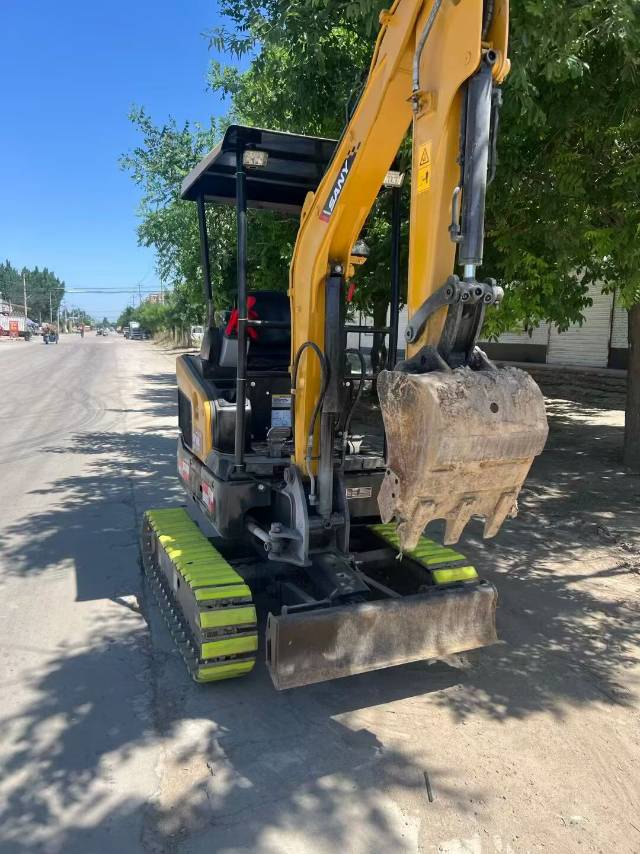 Buy Sany SY16C Used Excavator / 5