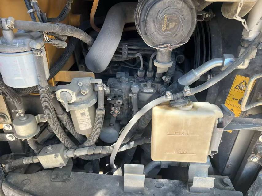 Buy Sany SY16C Used Excavator / 9