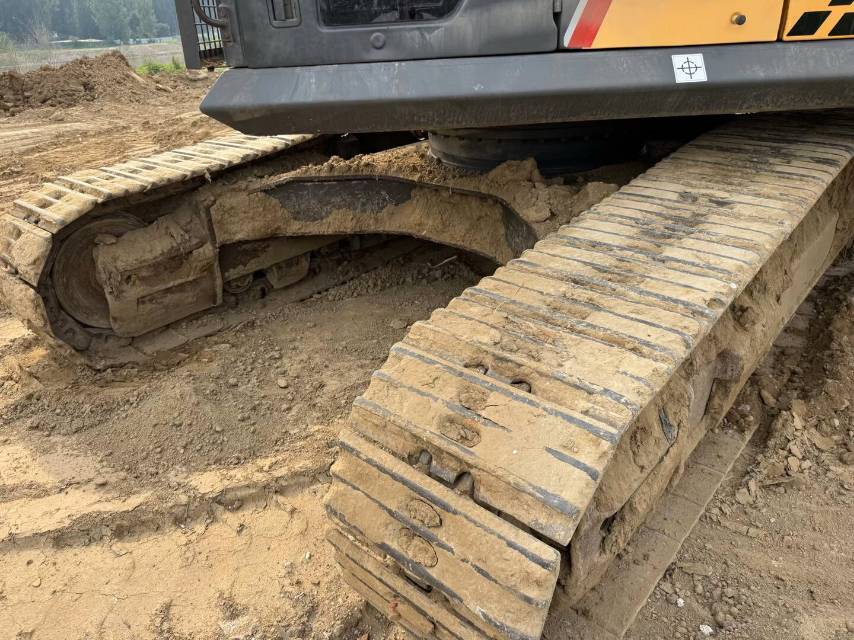 Buy Sany 365LC-8 Used Excavator / 5