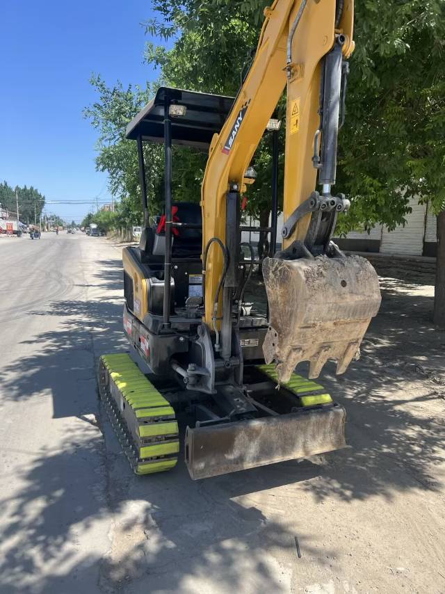 Buy Sany SY16C Used Excavator / 4