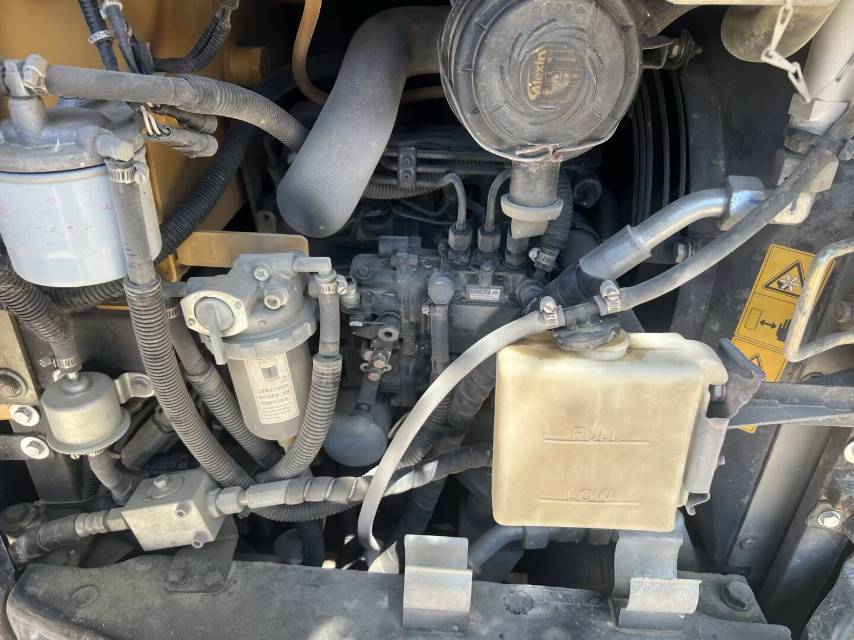 Buy Sany SY16C Used Excavator / 9