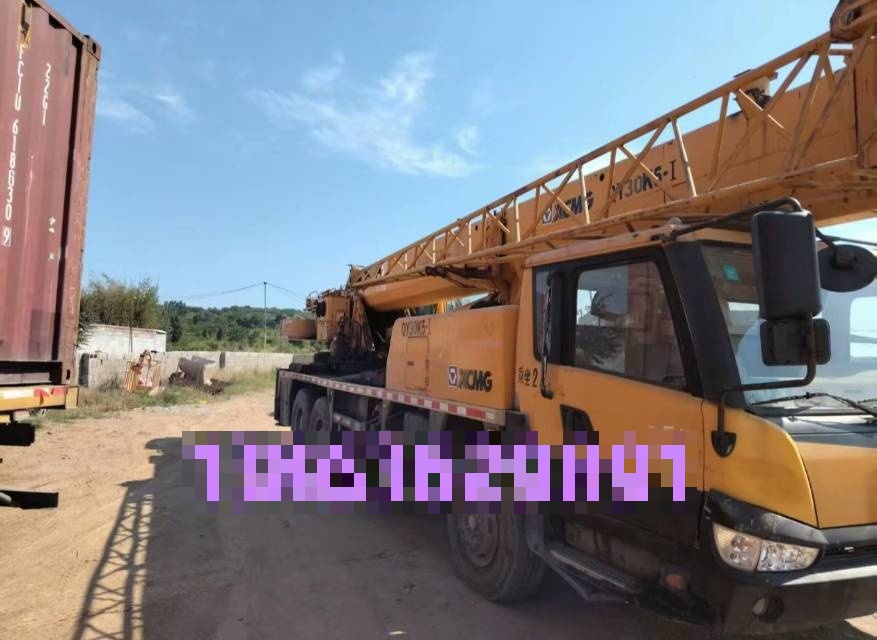 Buy XCMG QY25K5-1 Used Crane / 2