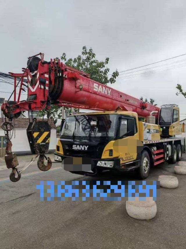 Buy Sany STC250T Used Crane / 2