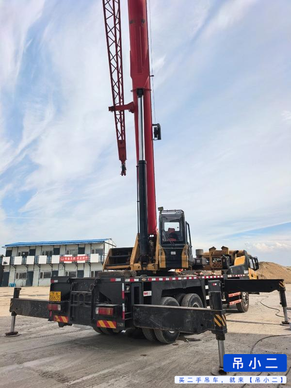 Buy Sany Used Crane / 4