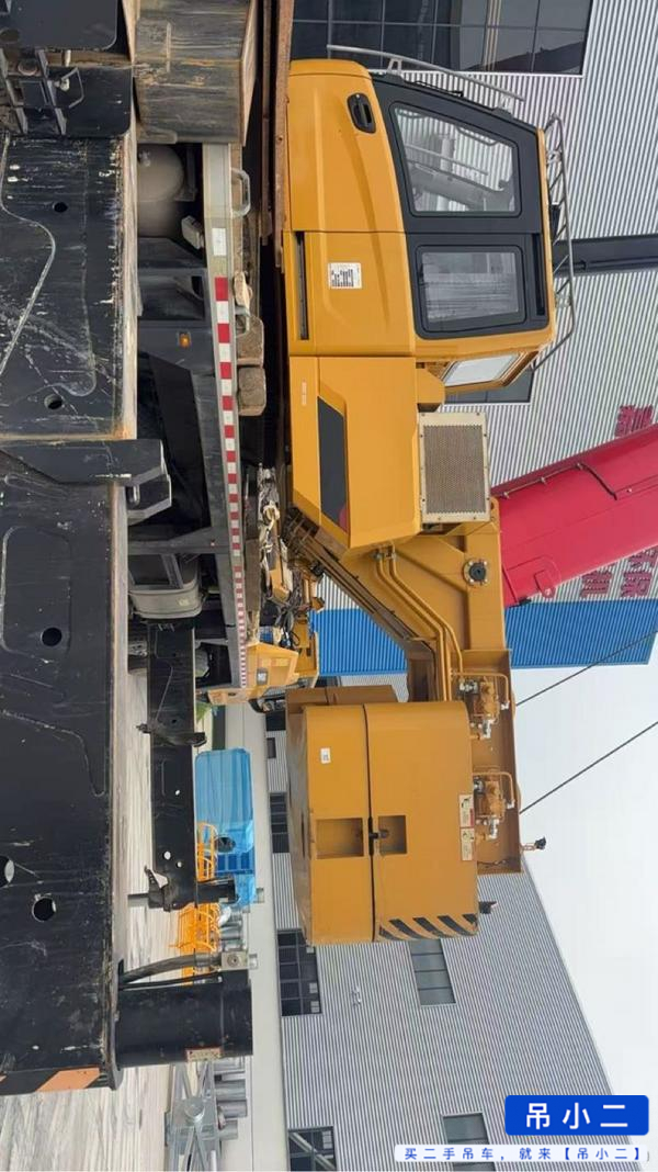 Buy Sany Used Crane / 2