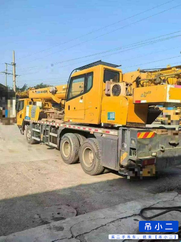Buy XCMG XCT16 Used Crane / 2