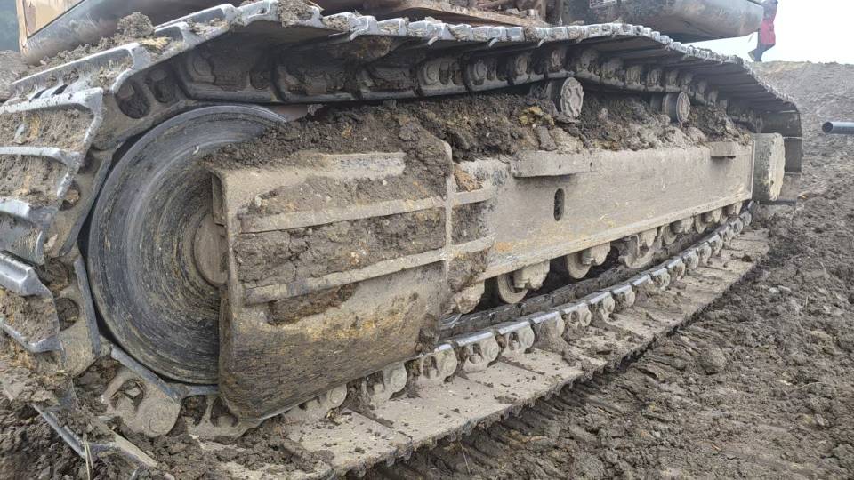 Buy Sany 205C-8 Used Excavator / 7