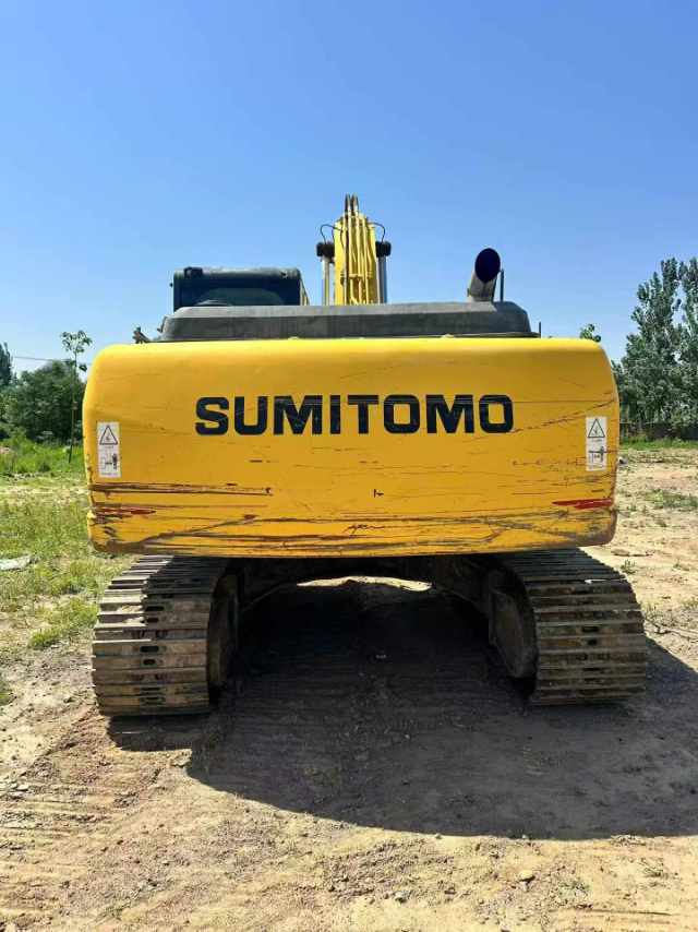 Buy Sumitomo SH220LC-5 Used Excavator / 3