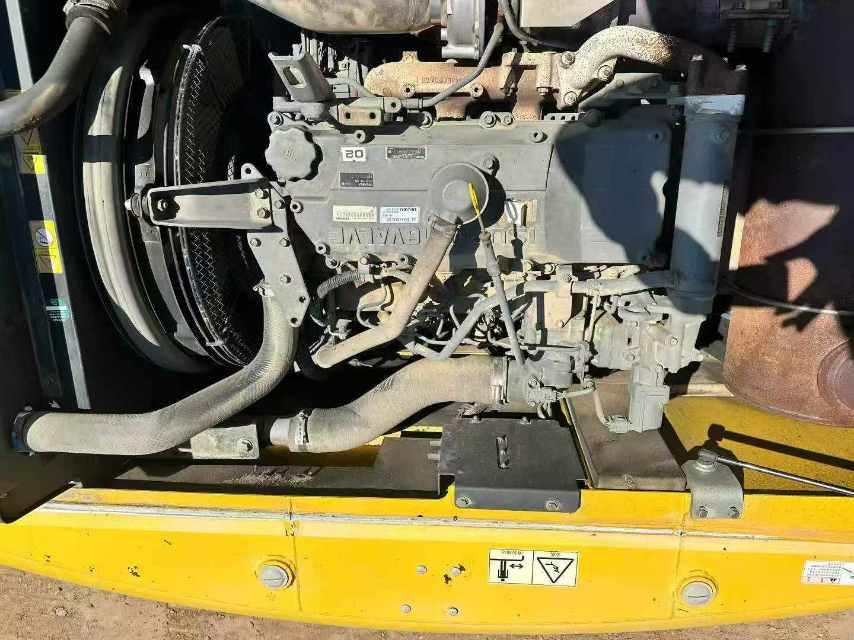 Buy Sumitomo SH220LC-5 Used Excavator / 5