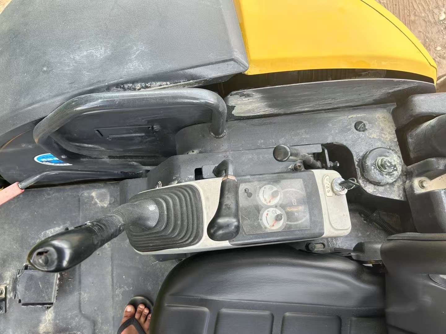 Buy Komatsu PC30 Used Excavator / 8