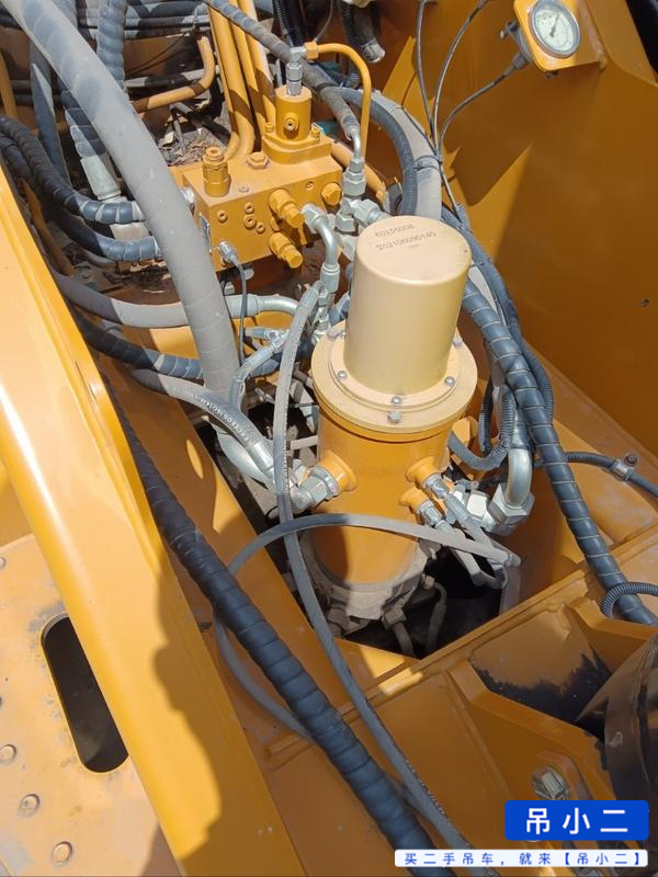 Buy Sany STC250E5-1 Used Crane / 3