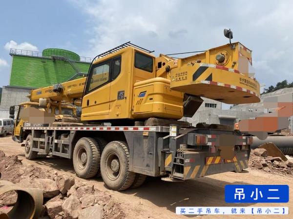 Buy XCMG 20k5 Used Crane / 3