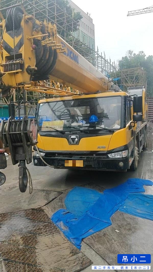 Buy XCMG Used Crane / 3