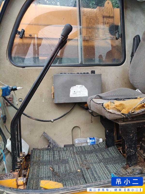 Buy XCMG 8d Used Crane / 9