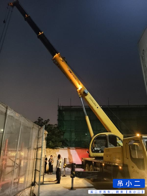 Buy XCMG Used Crane / 5