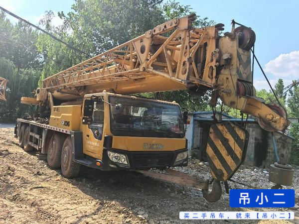 Buy XCMG Used Crane / 2