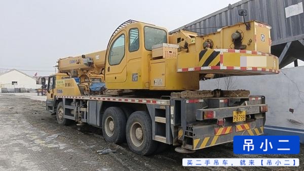 Buy XCMG QY25K5C Used Crane / 2