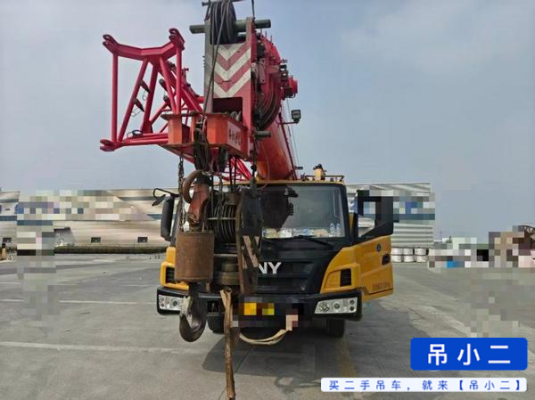 Buy Sany Used Crane / 2