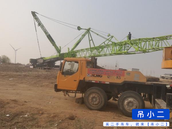Buy XCMG Used Crane / 2