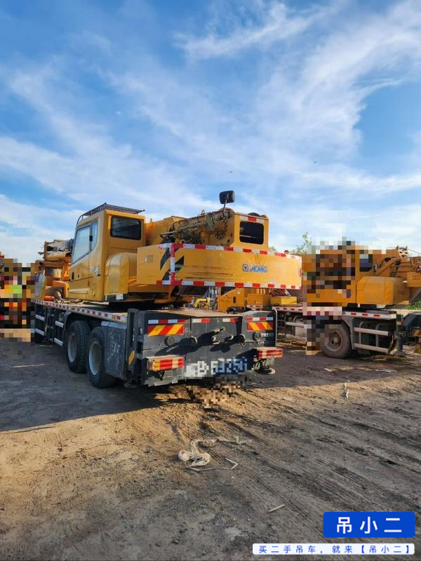 Buy XCMG XCT20L5 Used Crane / 2