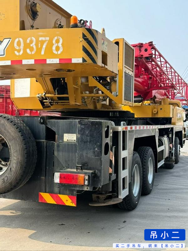 Buy Sany STC500E5 Used Crane / 5