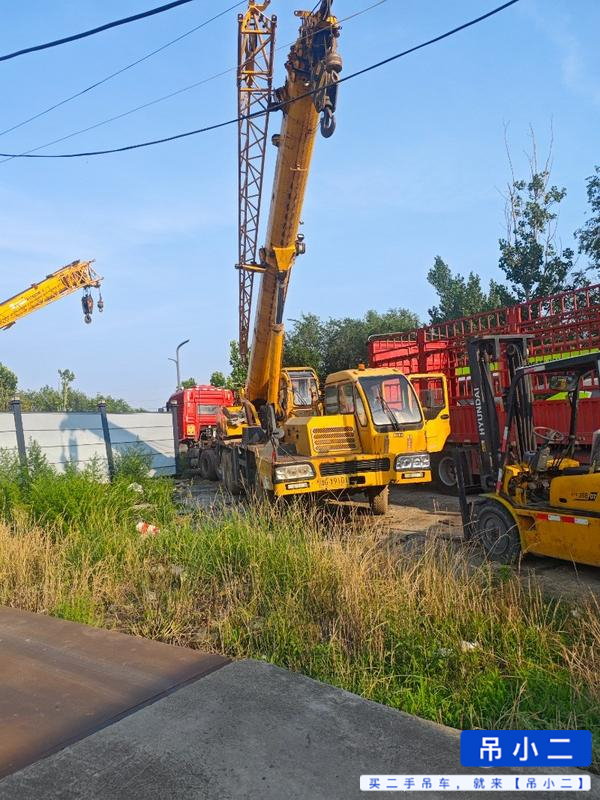 Buy XCMG 20B09 Used Crane / 2
