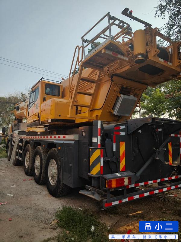 Buy XCMG XCT110 Used Crane / 4