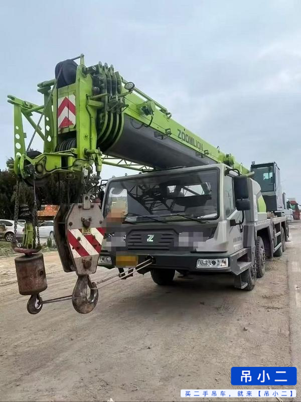 Buy Sany 350e Used Crane / 2