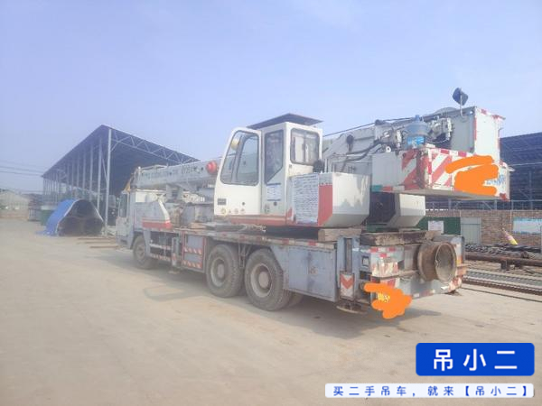 شراء Zoomlion 25V مستعمل رافعة