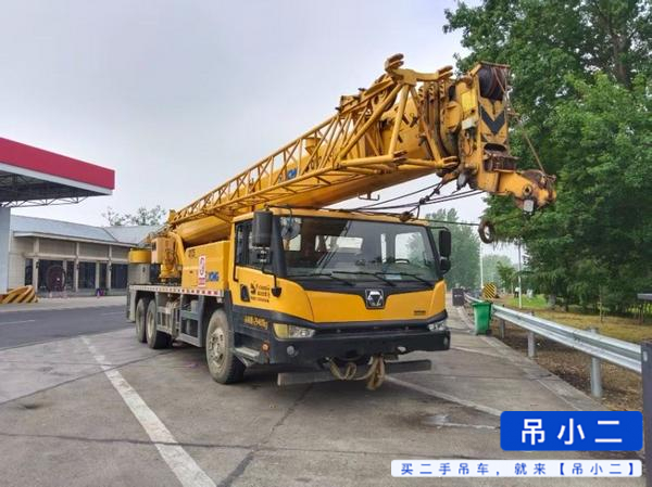 Buy XCMG Used Crane / 2