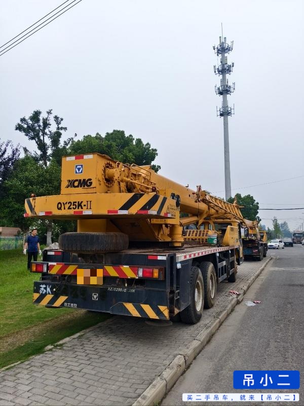 Buy XCMG Used Crane / 2