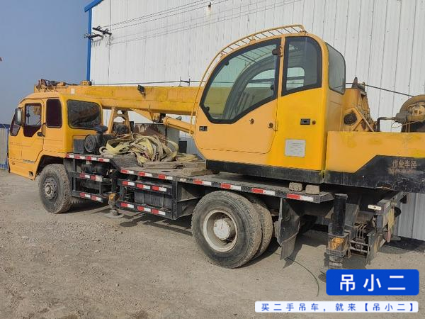 Buy XCMG Used Crane / 2