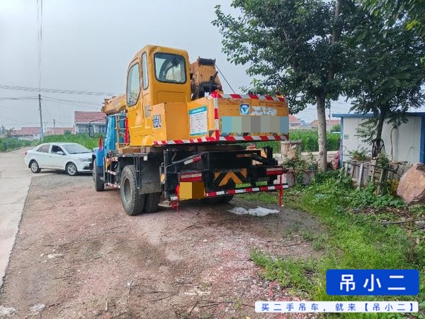 Buy XCMG 8d Used Crane / 3