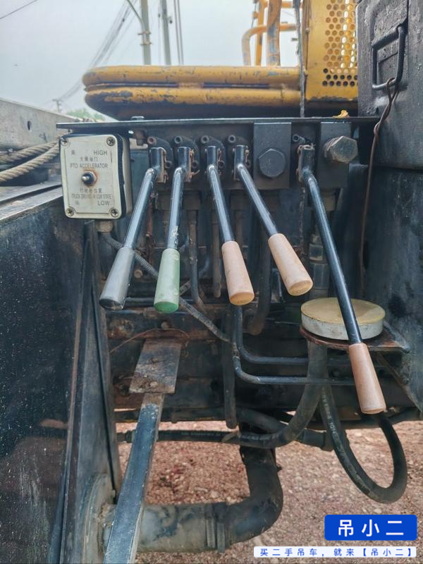Buy XCMG 8d Used Crane / 6