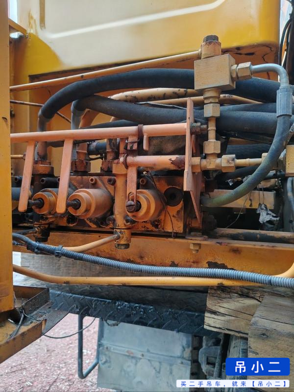 Buy XCMG 8d Used Crane / 5