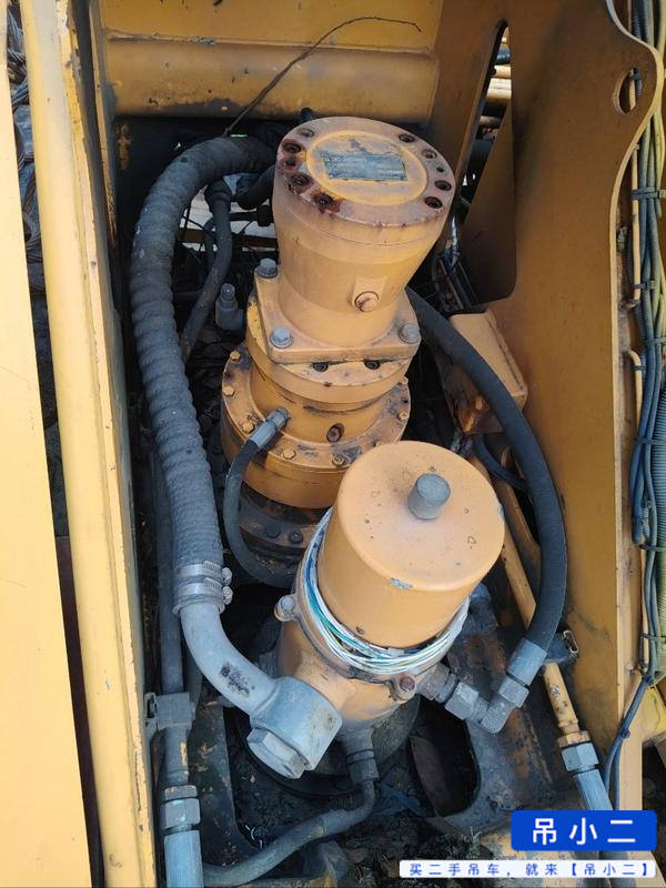Buy XCMG 8d Used Crane / 7