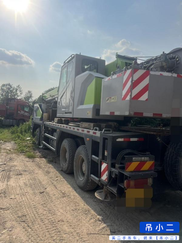 شراء Zoomlion 350E مستعمل رافعة