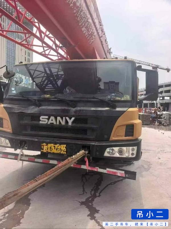 Buy Sany 800T5 Used Crane / 2