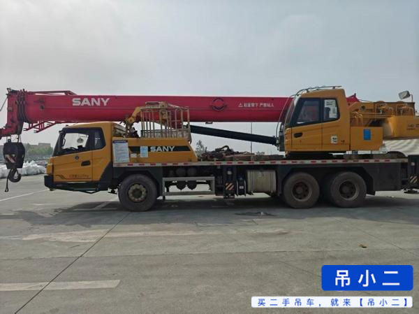 Buy Sany Used Crane / 4