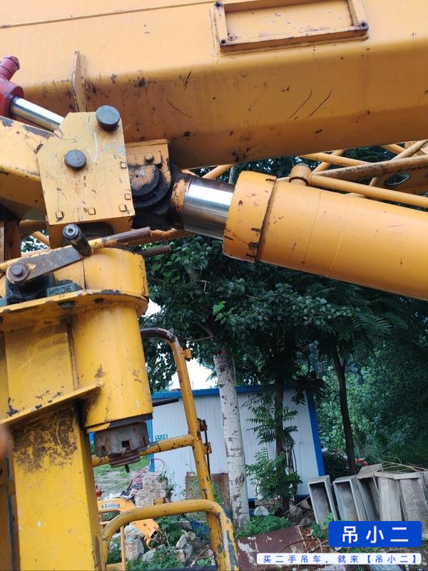 Buy XCMG 8d Used Crane / 4