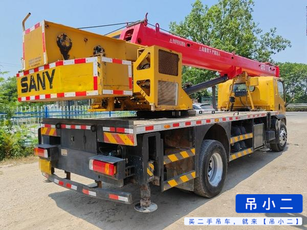 Buy Sany STC120C Used Crane / 2