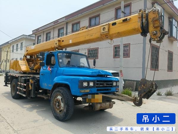 Buy XCMG Used Crane / 2
