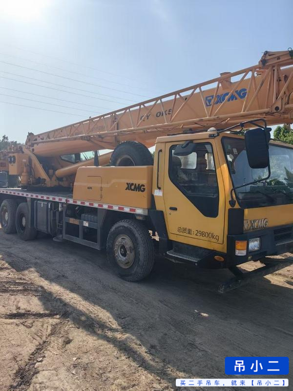 Buy XCMG 20K5 Used Crane / 2