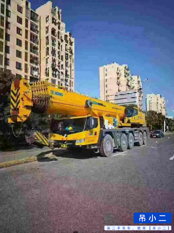 Buy XCMG XCA200L8 Used Crane / 2