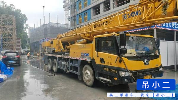 Buy XCMG Used Crane / 2