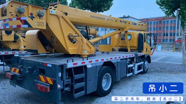 Buy XCMG Used Crane / 4
